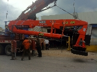 Crane, Marine, 9T, Knuckle boom - 16m, New - UL05731 - Quipbase.com - 05731 (2).jpeg
